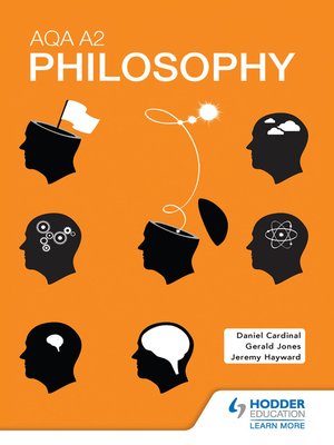 cover image of AQA A2 Philosophy